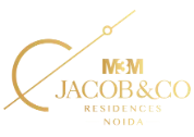 M3M Jacob & Co Residences Noida official logo
